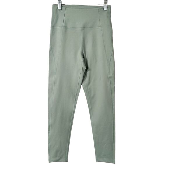 NEW Girlfriend Collective Light Green High Waist Compression Legging, NWT, Small - Picture 5 of 14